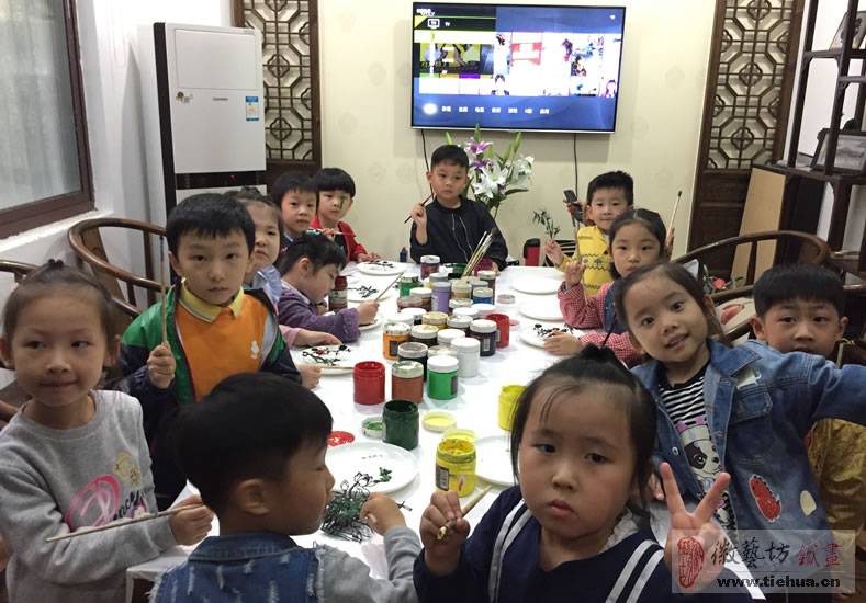 2016.10.19镜湖幼儿园参观9