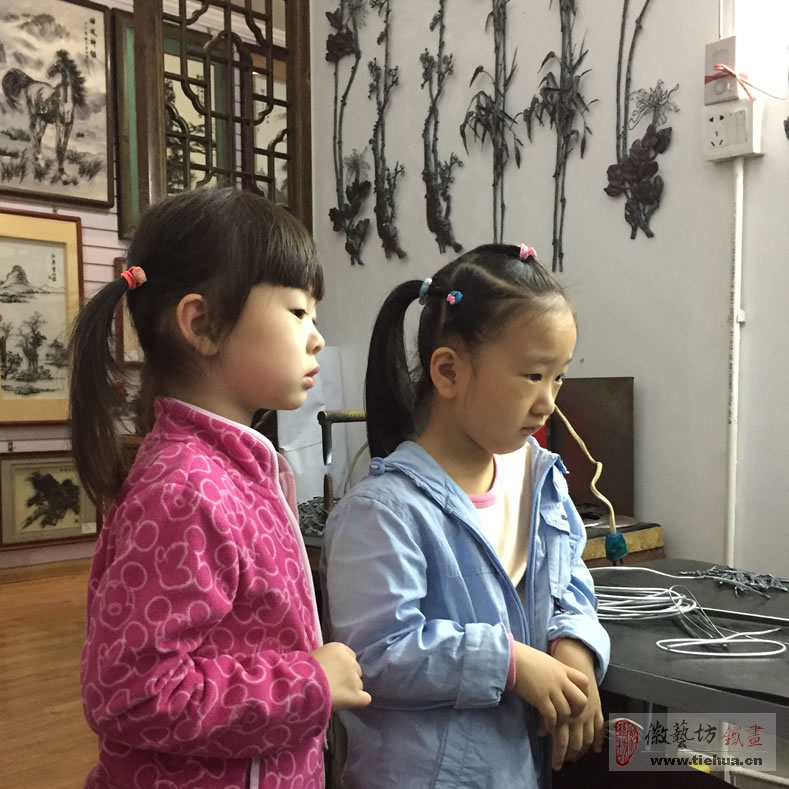 2016.10.19镜湖幼儿园参观10