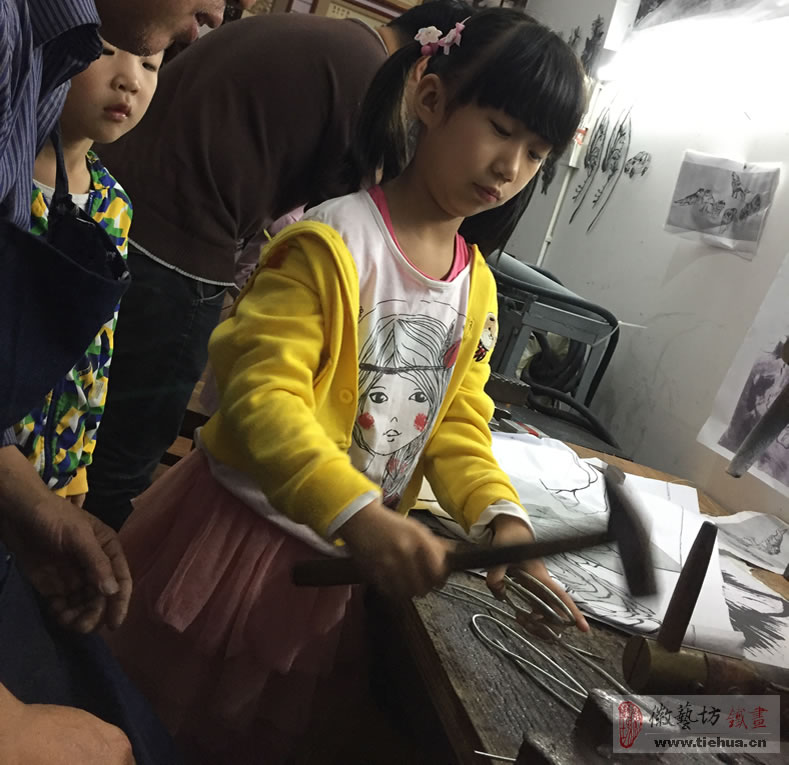 2016.10.19镜湖幼儿园参观11