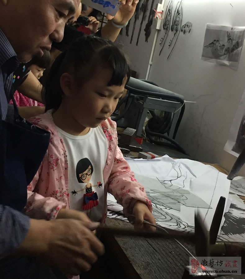 2016.10.19镜湖幼儿园参观12