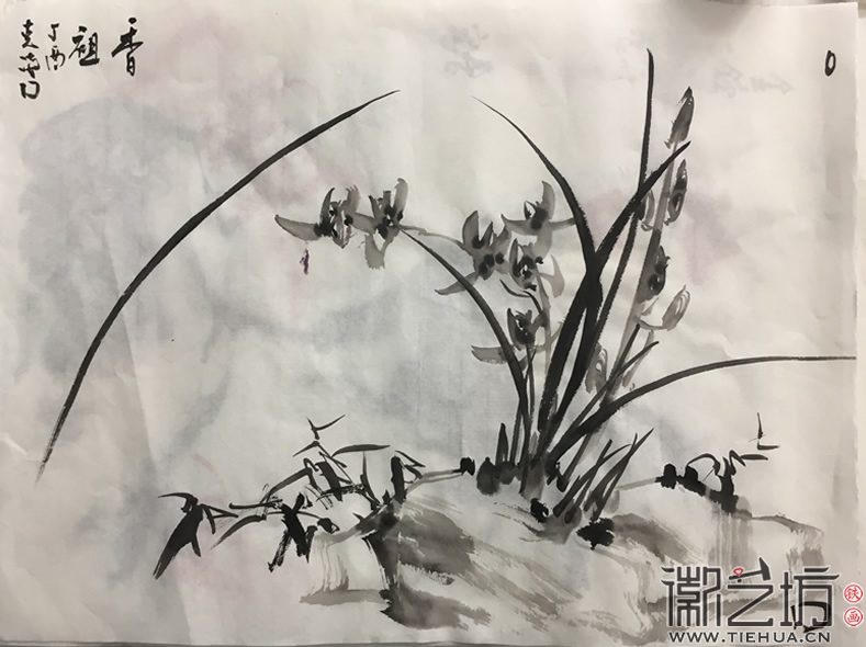 2017.4.5铁画知行社第三期课程报道10