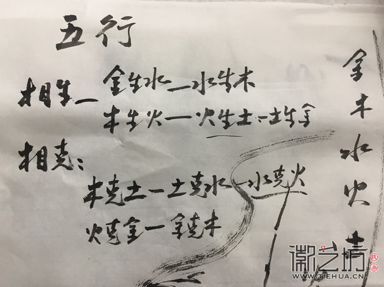 2017.4.5铁画知行社第三期课程报道13