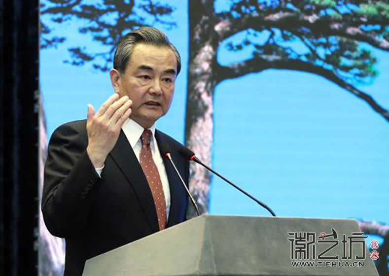 王毅部长热情点赞安徽