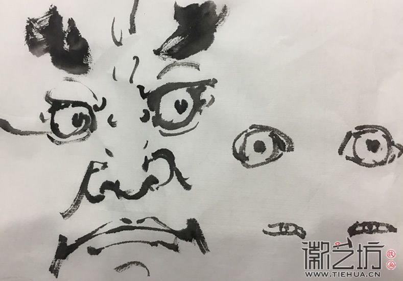 芜湖铁画知行社第五期课程报道12