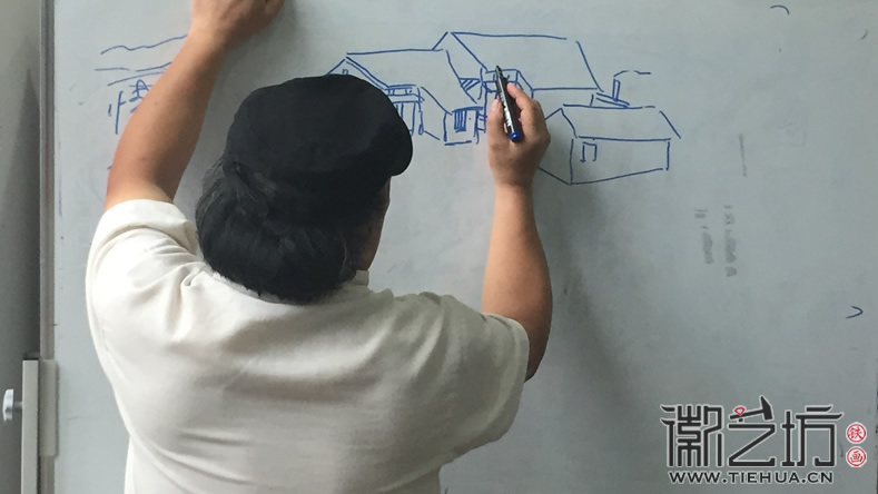2017.7.1铁画知行社第十期课程报道26