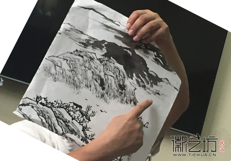2017.7.1铁画知行社第十期课程报道15