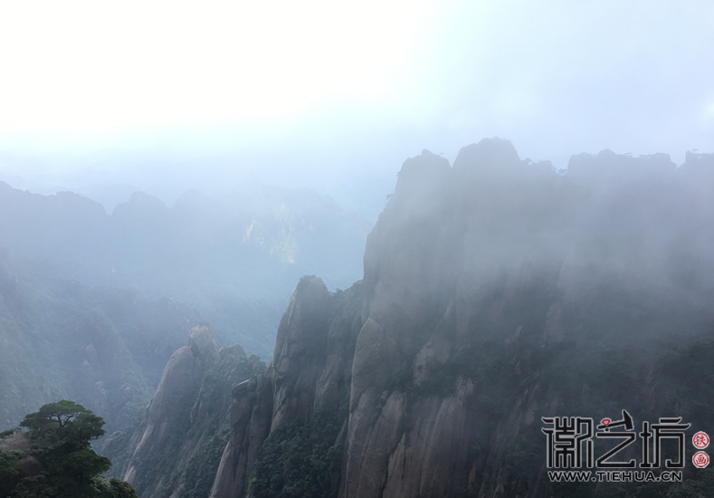 三清山风光6