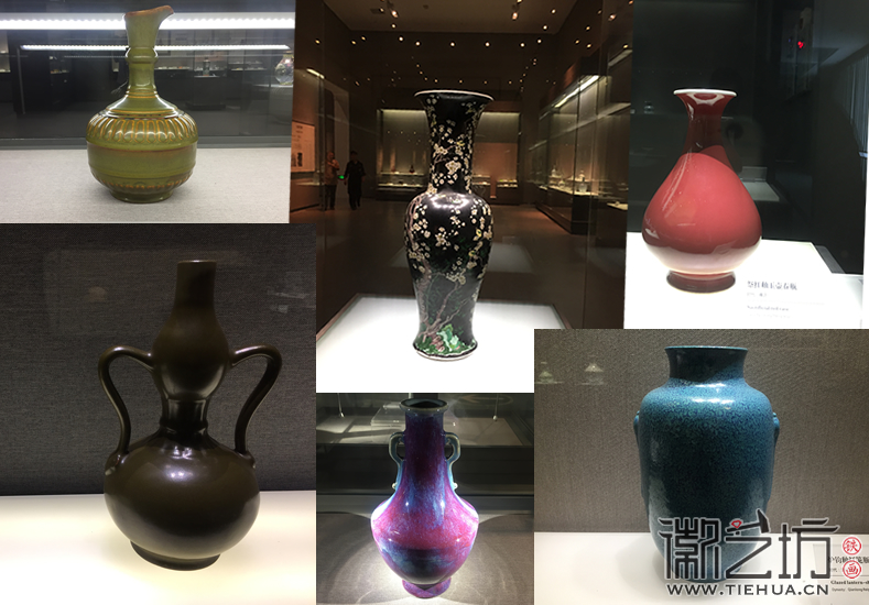 参观景德镇中国陶瓷博物馆
