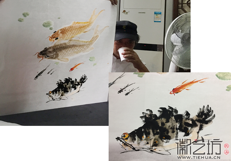 鲤鱼与鳜鱼的区别 (1)