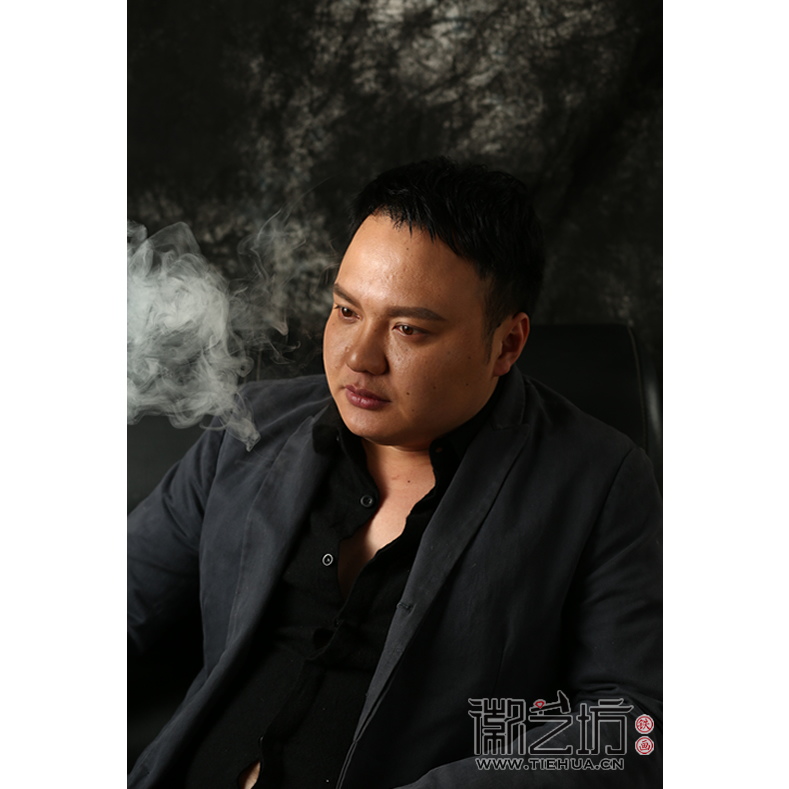 徽艺坊铁画梦之队李强