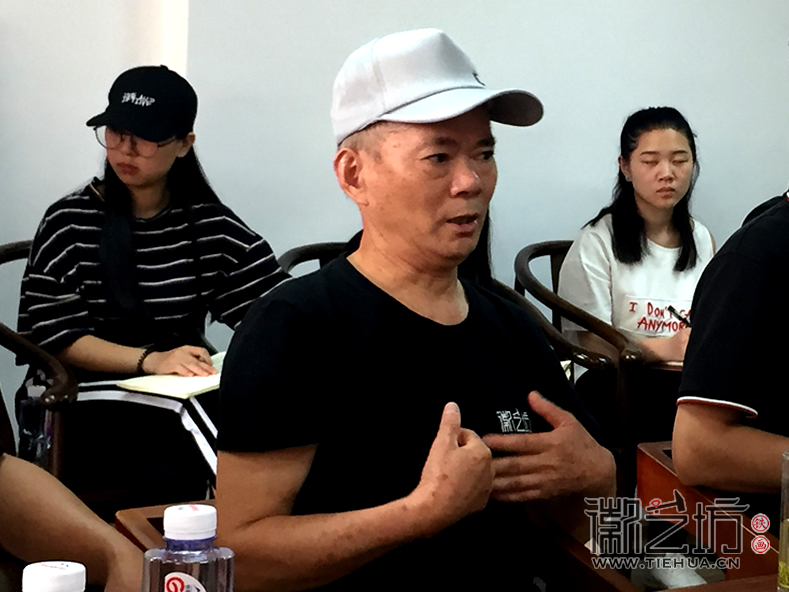 校企合作 徽艺坊正式成为安徽建筑大学艺术学院创新创业基地 (2)