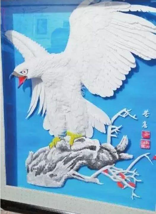 镜湖区：芜湖通草画-徽艺坊铁画网