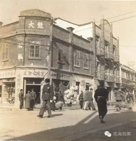 芜湖中山路步行街010