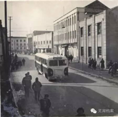 芜湖中山路步行街013