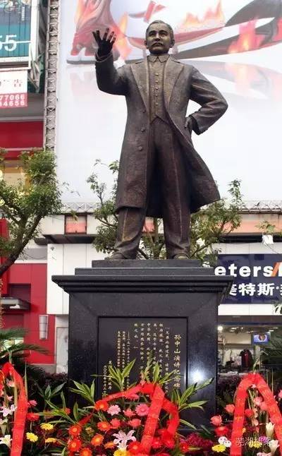 芜湖中山路步行街017