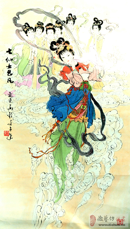 芜湖铁画李爱平021 芜湖铁画李爱平021