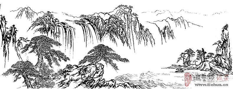 芜湖铁画李爱平024