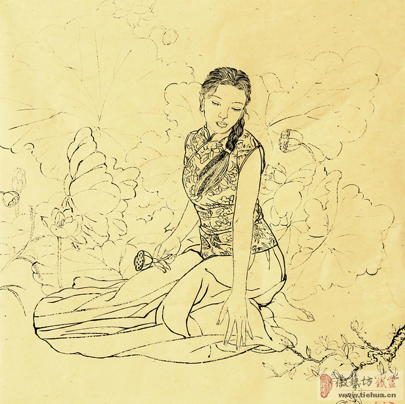 芜湖铁画李爱平026