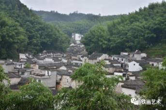 国家艺术基金芜湖铁画人才培养项目赴皖南景德镇考察 (33)