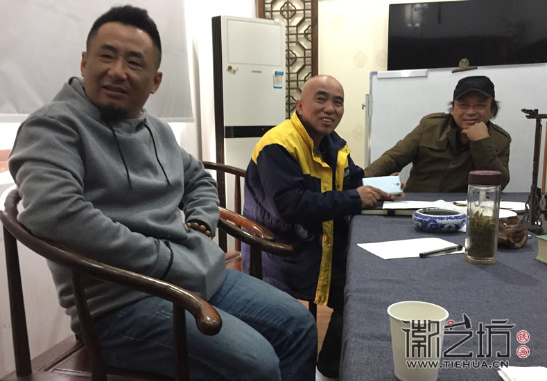 芜湖铁画知行社第十八期 (14)
