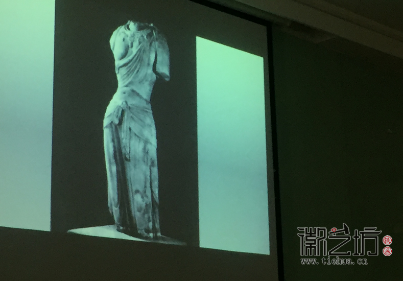 中国古代雕塑造型语言分析 徽艺坊铁画集体蹭课 (5)