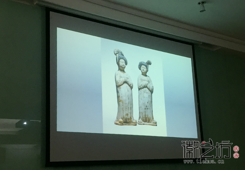 中国古代雕塑造型语言分析 徽艺坊铁画集体蹭课 (8)