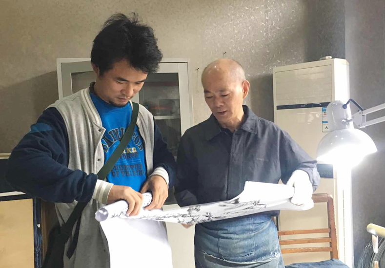 张家康与郭兵要每周一次的会面 (1)