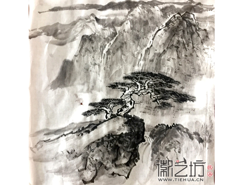 主题创作 芜湖铁画知行社第三十一期 