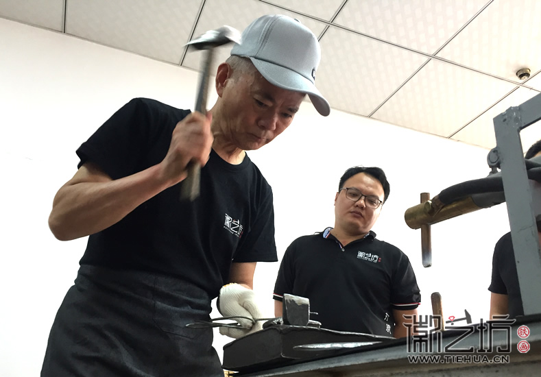 铁画知行社第三十三期 (6)