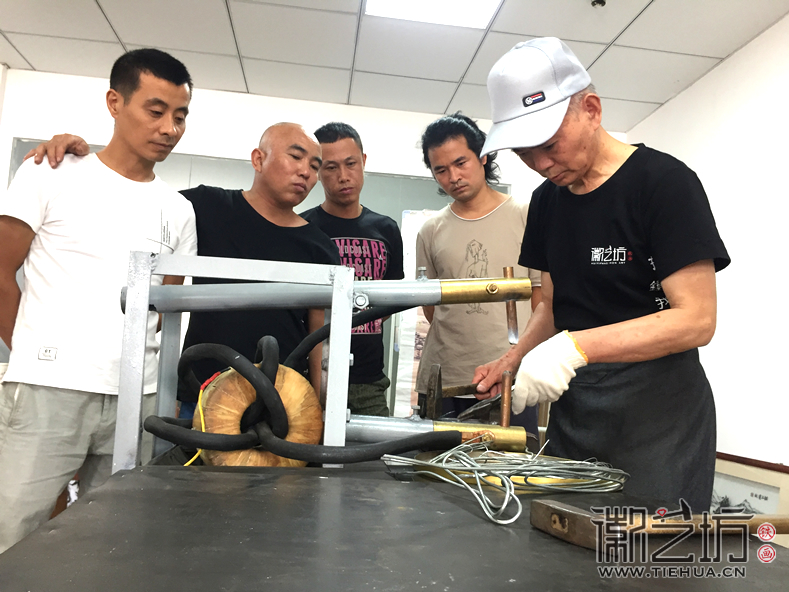 铁画知行社第三十三期 (9)