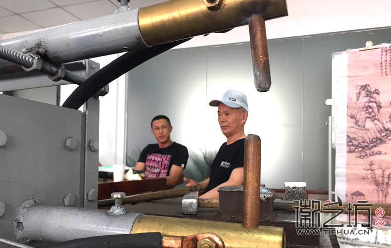 铁画知行社第三十三期 (2)
