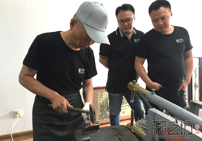 铁画知行社第三十三期 (5)