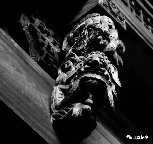 转载工匠精神木雕中的文化3
