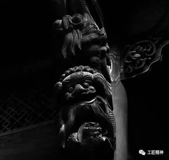 转载工匠精神木雕中的文化6