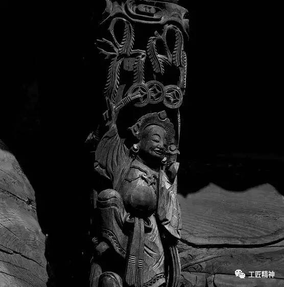 转载工匠精神木雕中的文化8