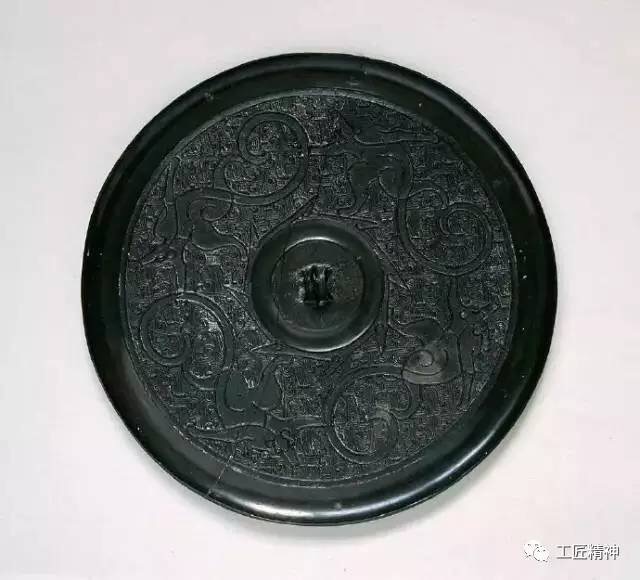 画出来的铜镜 (6)