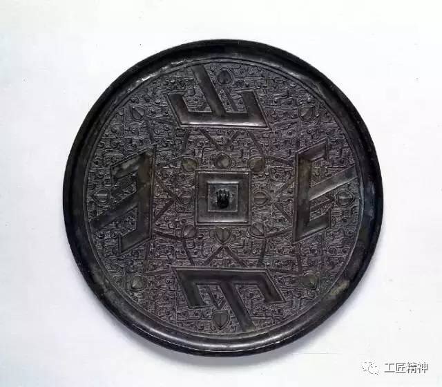 画出来的铜镜 (7)