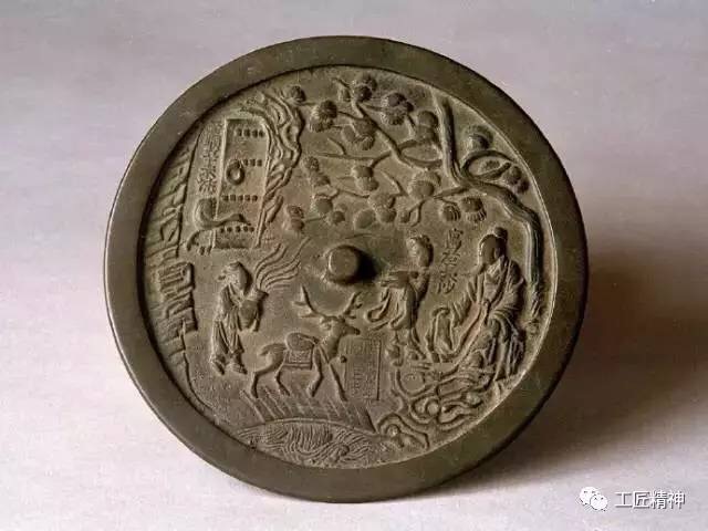 画出来的铜镜 (31)