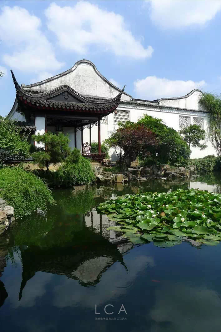 中国的园林，到底美在哪里