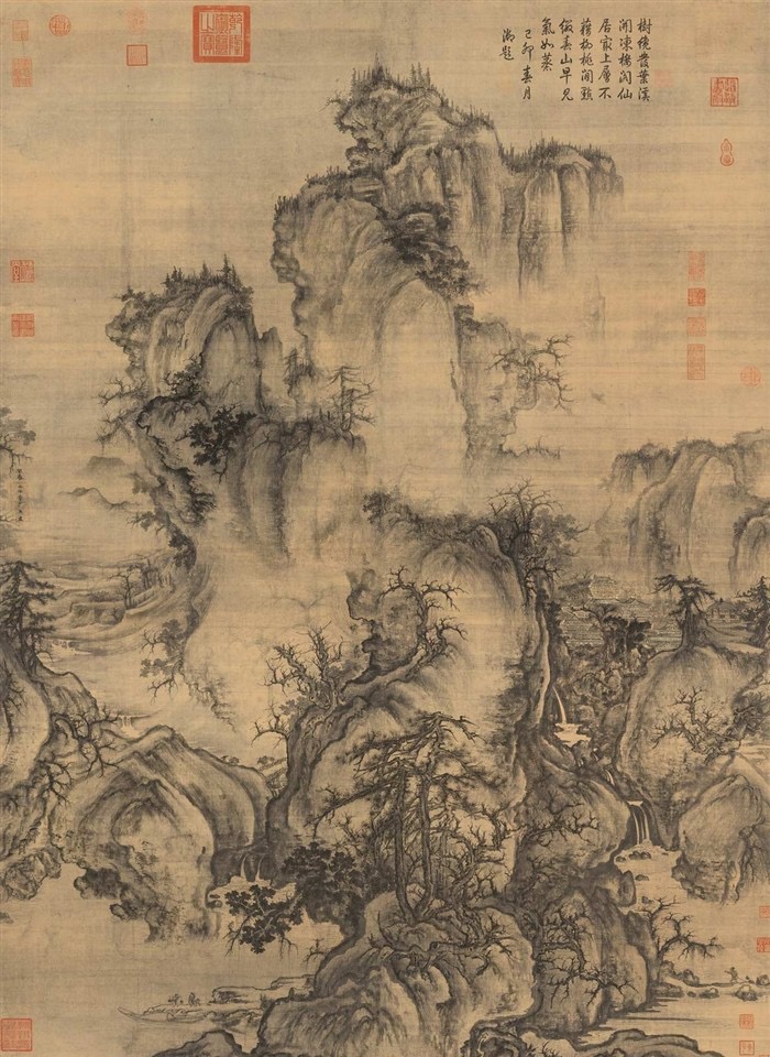 宋代的极简美学，领先世界一千年 (9)