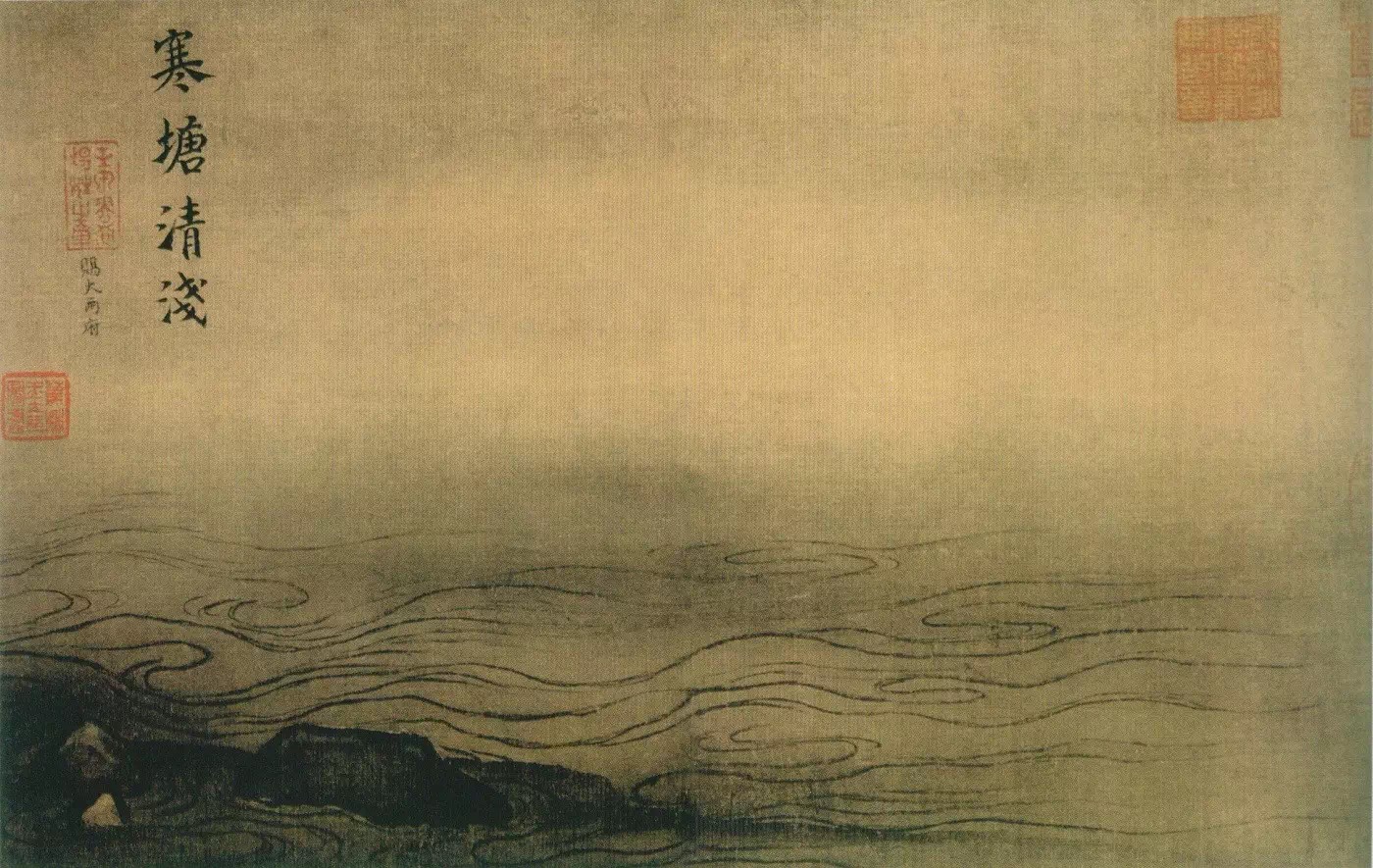 宋代的极简美学，领先世界一千年 (12)