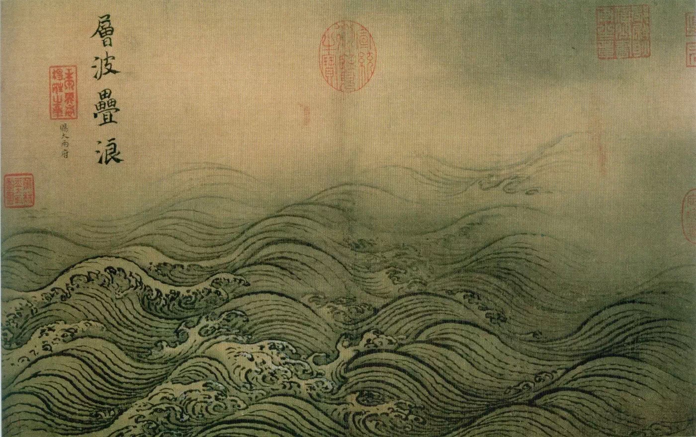 宋代的极简美学，领先世界一千年 (13)