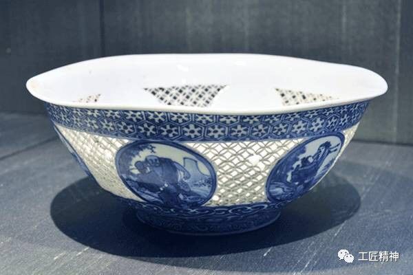 一抹青花诉人间 (2)