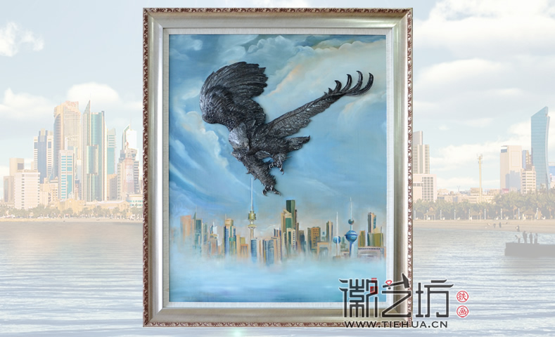 三百年传承技艺 传递友好情怀 构筑美好蓝图,——华为外事礼品定制案例