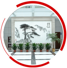 空间装饰铁画定制