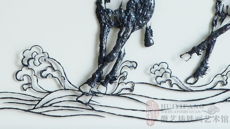 华为公司赠送给合作伙伴zain集团合作共赢的中国特色企业礼品
